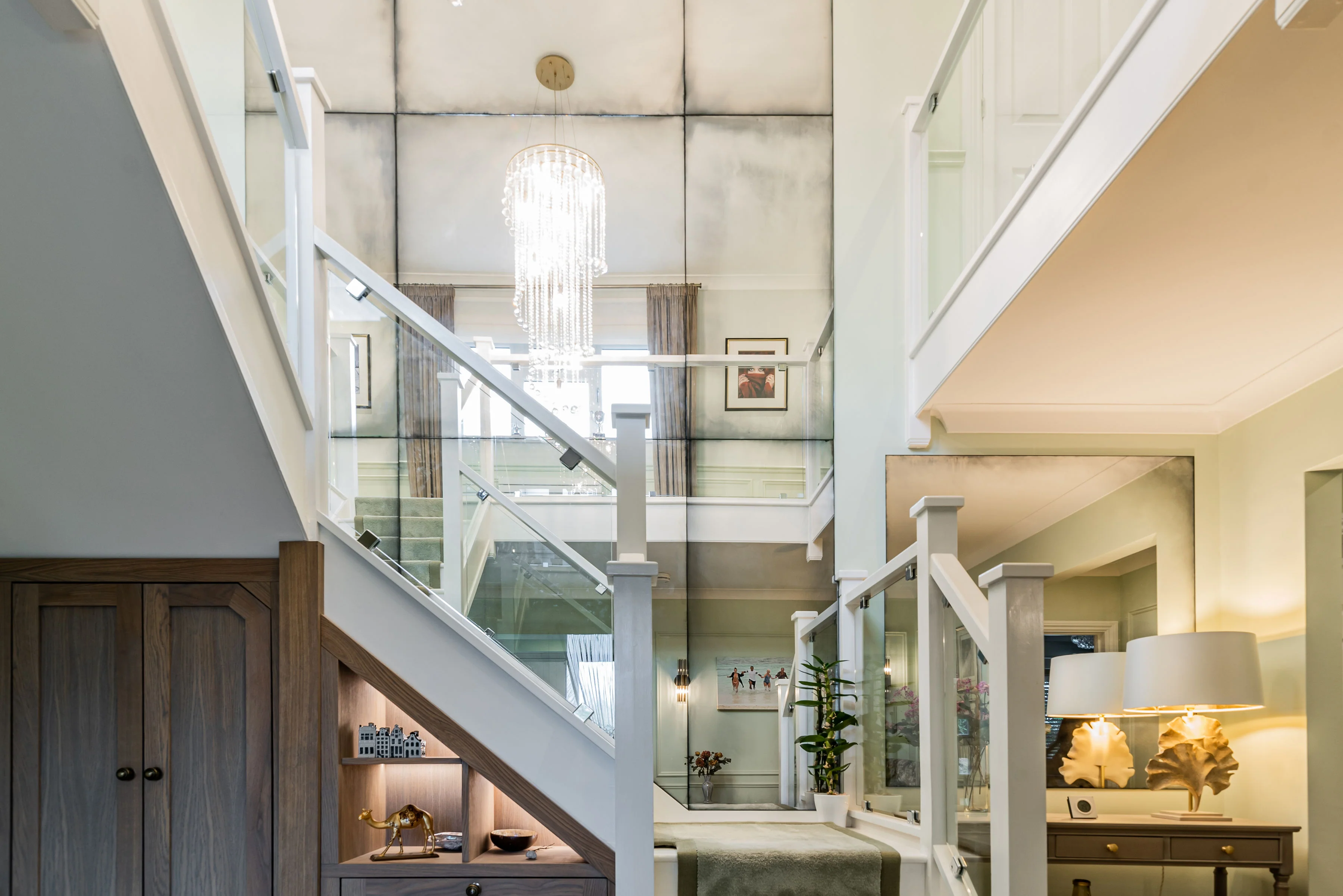 Masterfully Crafted Timeless Reflections